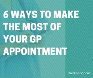 6-ways-to-make-the-most-of-your-gp-appointment