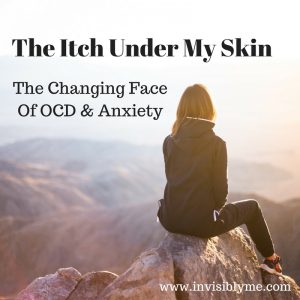 The Itch Under My Skin
