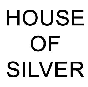 The House Of Silver logo.
