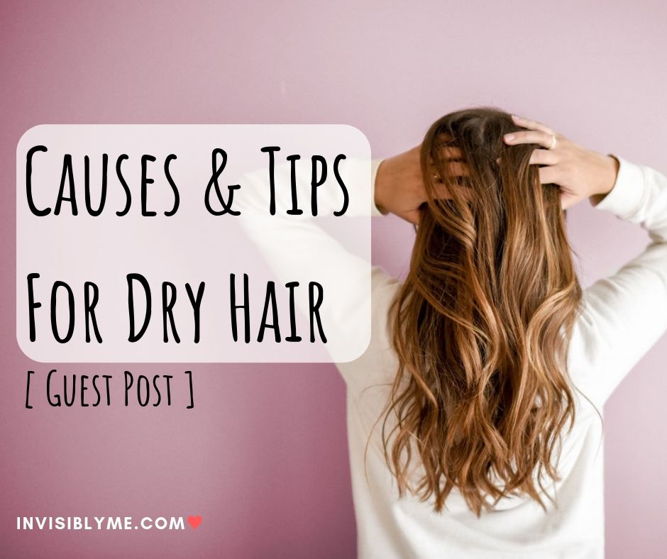 Why Is My Hair So Dry? 16 Causes And 16 Treatments