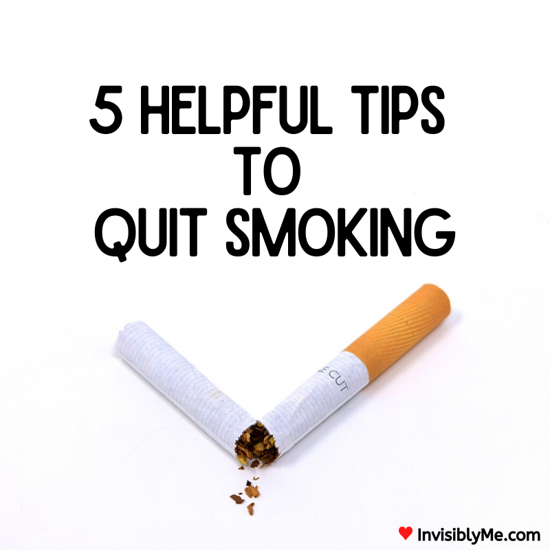 A photo of a cigarette broken in half. The background is totally white and the post title is above in black text.